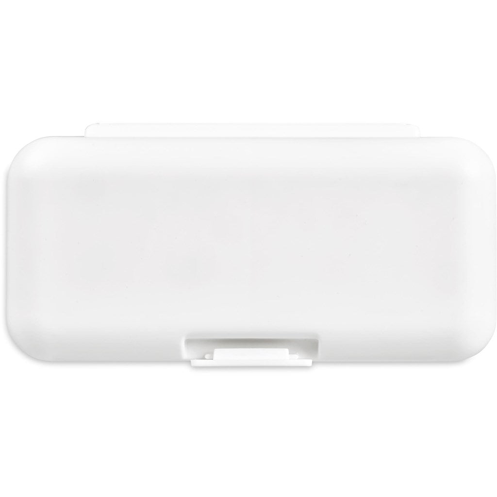 Grid Travel Pill Box - Retail Therapy Online