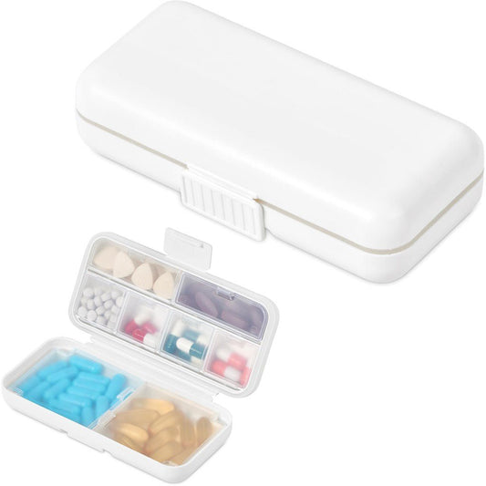 Grid Travel Pill Box - Retail Therapy Online