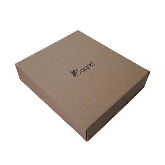 Griffin Trifold Genuine Leather Notebook A5 - Retail Therapy Online