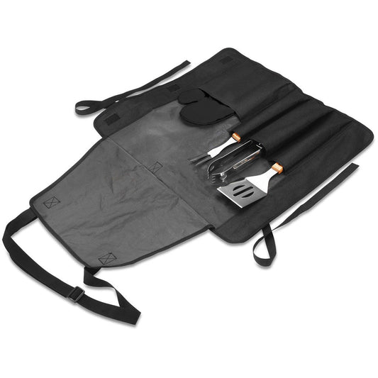 Griller Braai Apron Set - 4pc - Retail Therapy Online