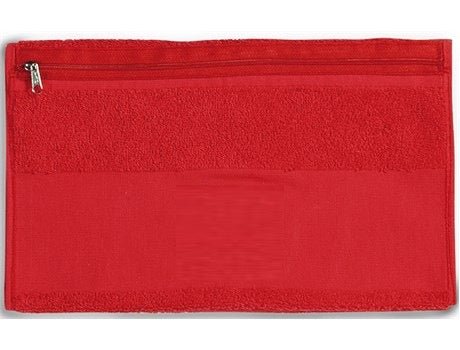 Gym/Sports Towel with Zip - Retail Therapy Online