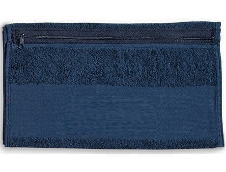 Gym/Sports Towel with Zip - Retail Therapy Online