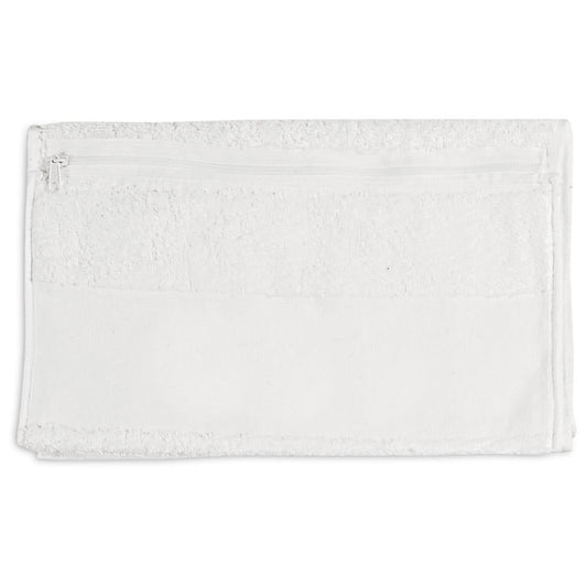 Gym/Sports Towel with Zip - Retail Therapy Online