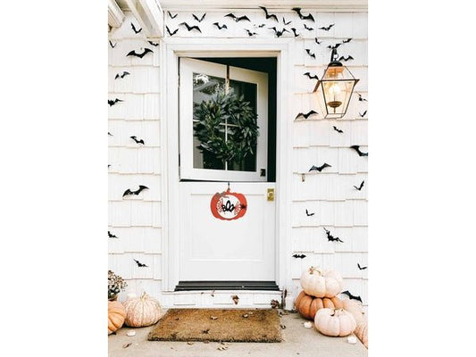 Halloween Pumpkin & Spider Decoration - Retail Therapy Online