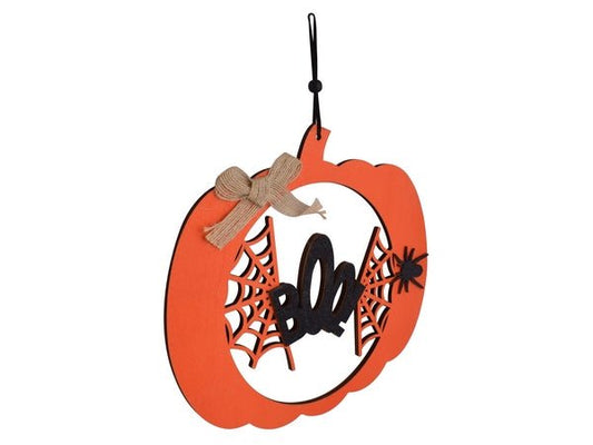 Halloween Pumpkin & Spider Decoration - Retail Therapy Online