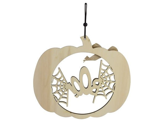 Halloween Pumpkin & Spider Decoration - Retail Therapy Online