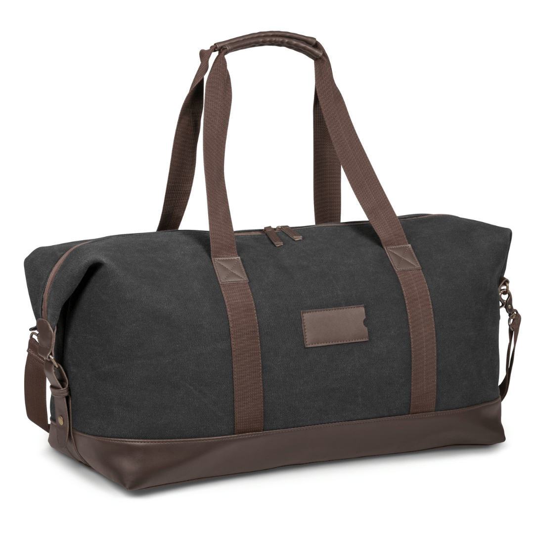 Hamilton Canvas Weekend Bag - Retail Therapy Online