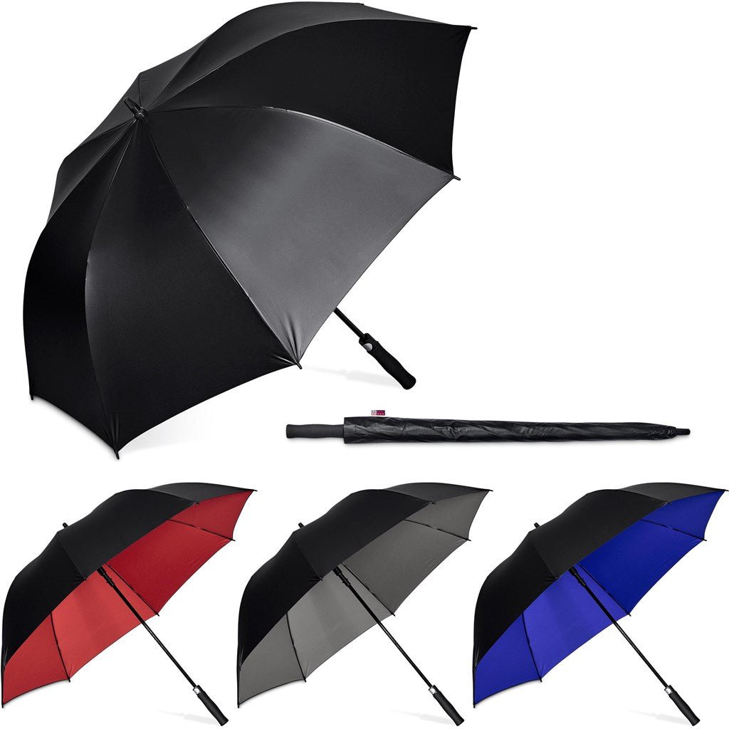 Hankley Auto - Open Golf Umbrella - Retail Therapy Online