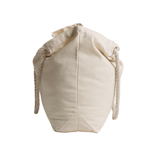 Harbor Cotton Rope Tote Bag - 280g - Retail Therapy Online