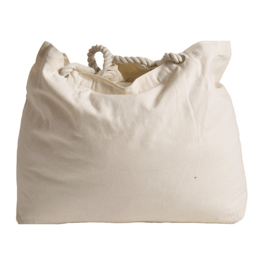 Harbor Cotton Rope Tote Bag - 280g - Retail Therapy Online