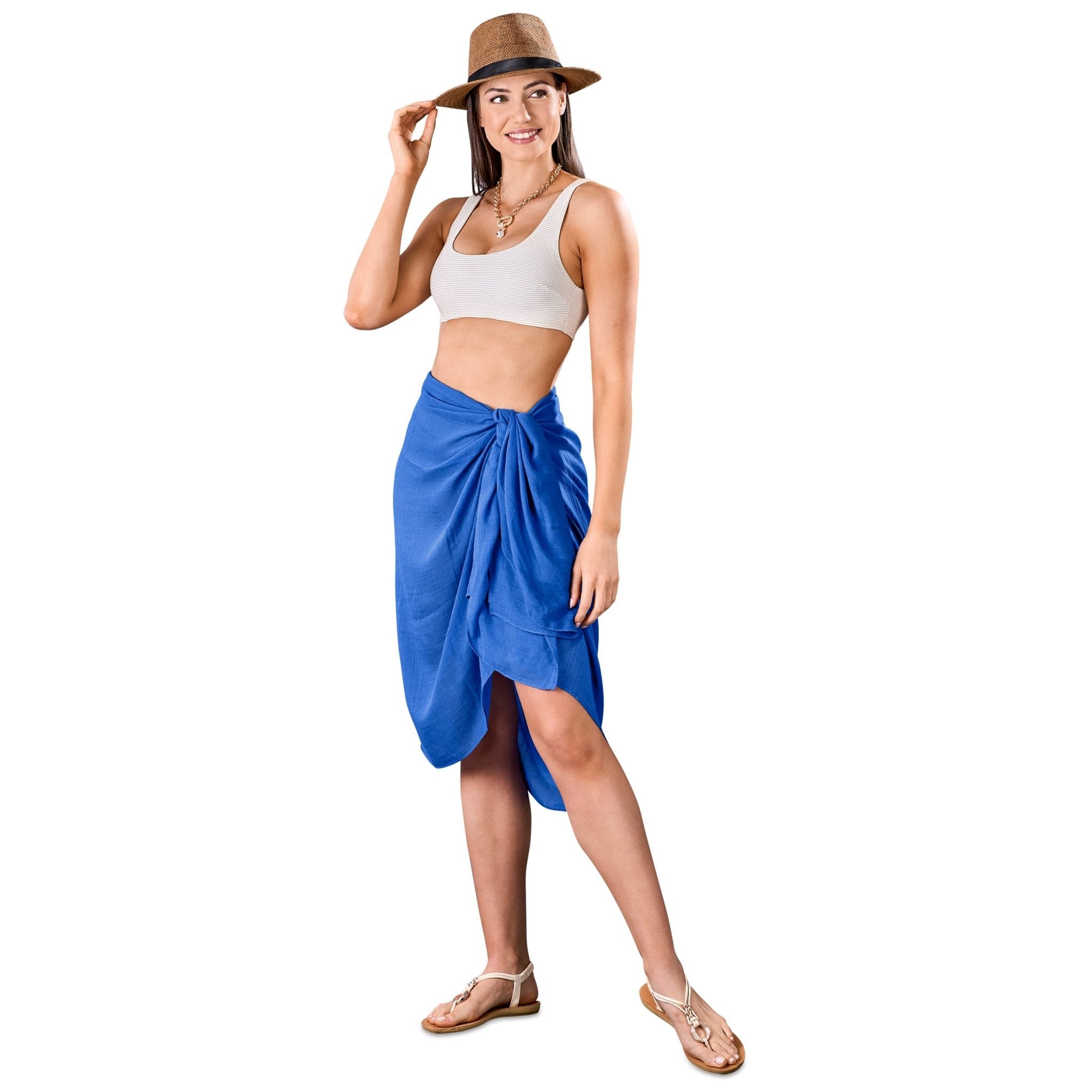 Hawaii Multifunction Sarong - Retail Therapy Online