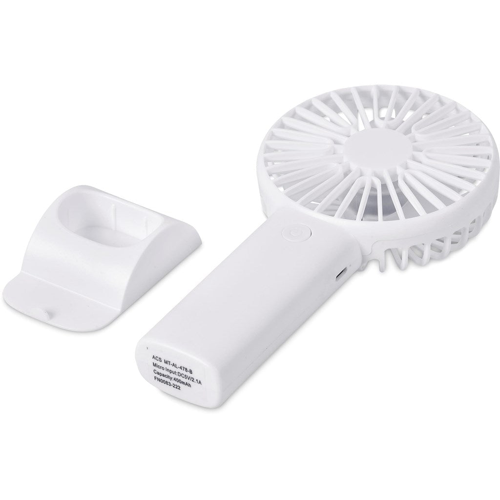 Heatwave Mini USB Fan - Retail Therapy Online
