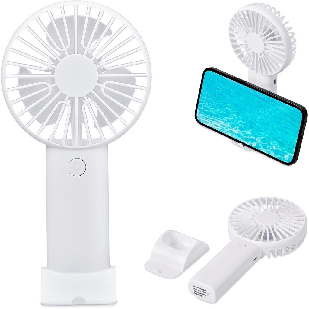 Heatwave Mini USB Fan - Retail Therapy Online