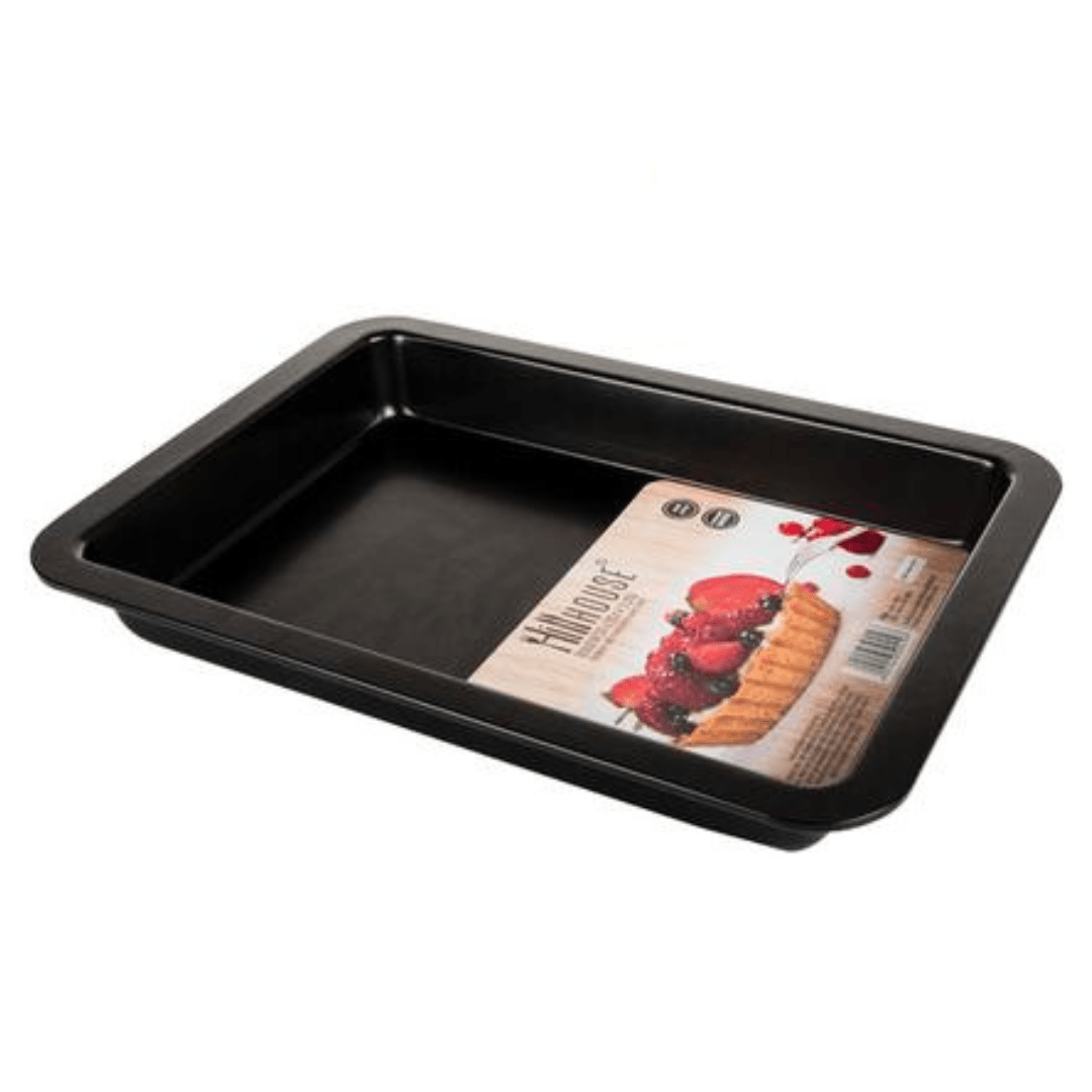 Hillhouse Non - Stick Roasting Pan - Retail Therapy Online