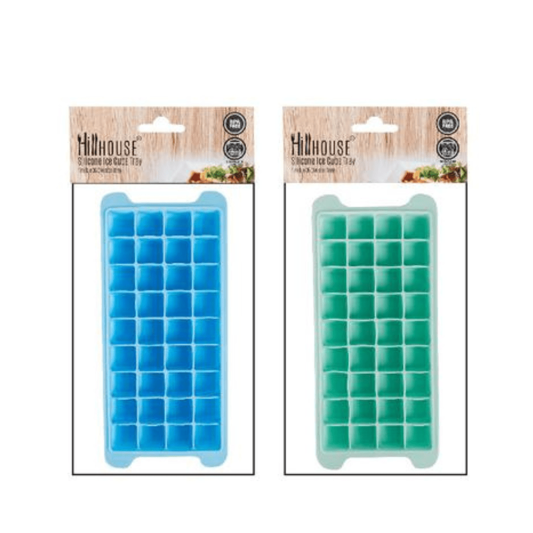 Hillhouse Silicone Ice Tray - 36 Cube - Retail Therapy Online