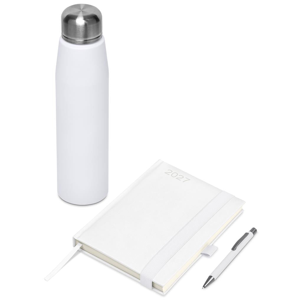 Holism 2027 Diary & Bottle Gift Box - Retail Therapy Online