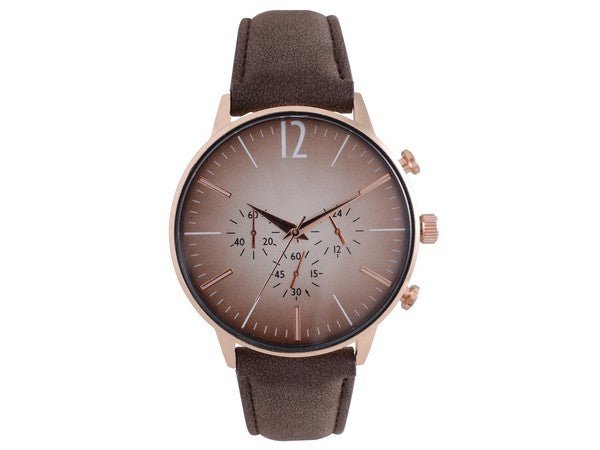 Hombre Watch Mens - Retail Therapy Online