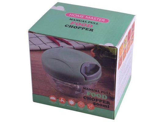 Home Master Vegetable Chopper - Retail Therapy Online