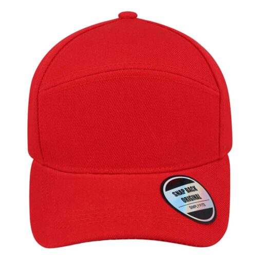 Horizon Curved Peak Snapback Cap - Retail Therapy Online