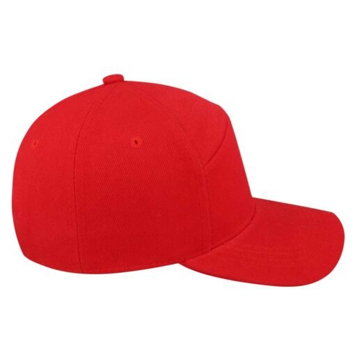 Horizon Curved Peak Snapback Cap - Retail Therapy Online