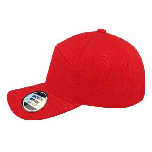 Horizon Curved Peak Snapback Cap - Retail Therapy Online