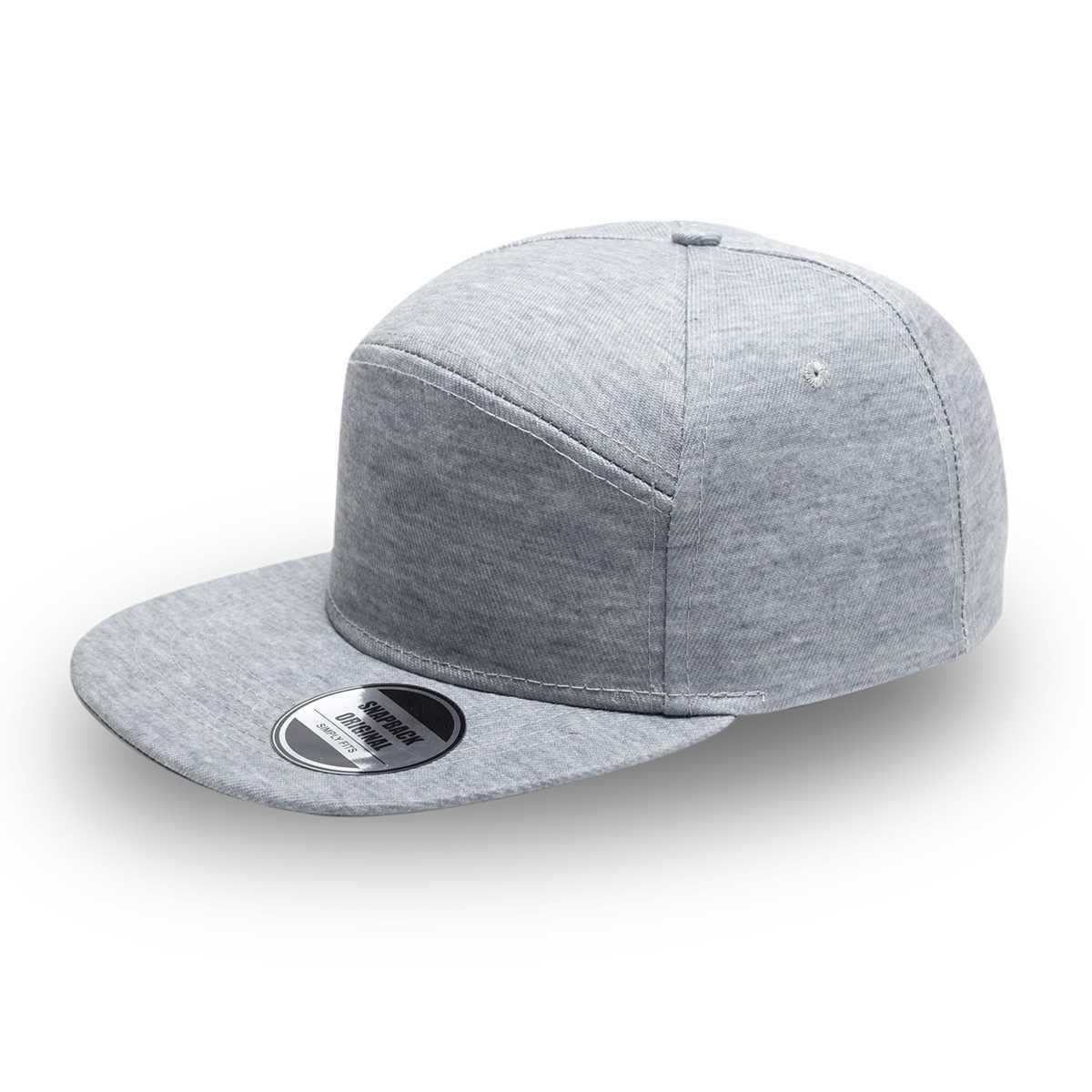 Horizon Snapback Flat Peak Cap - Retail Therapy Online