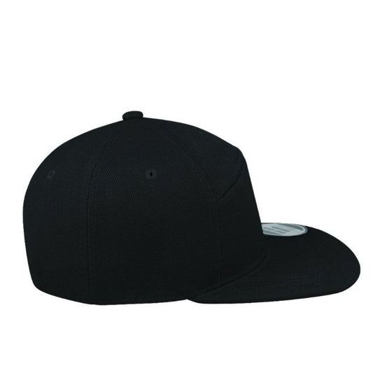 Horizon Snapback Flat Peak Cap - Retail Therapy Online