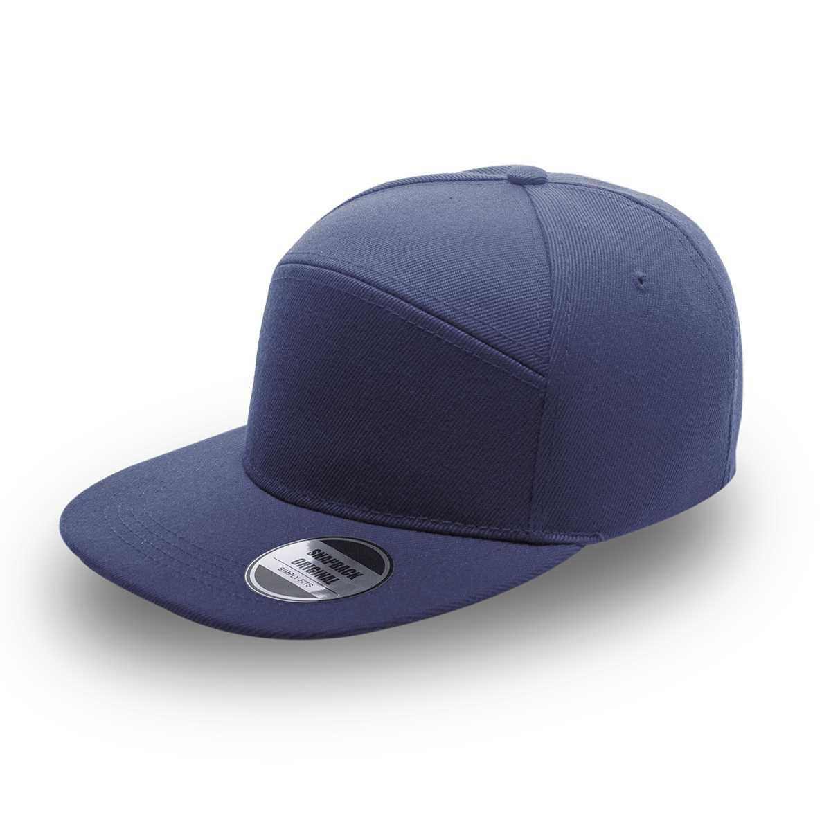 Horizon Snapback Flat Peak Cap - Retail Therapy Online