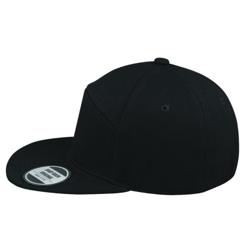 Horizon Snapback Flat Peak Cap - Retail Therapy Online