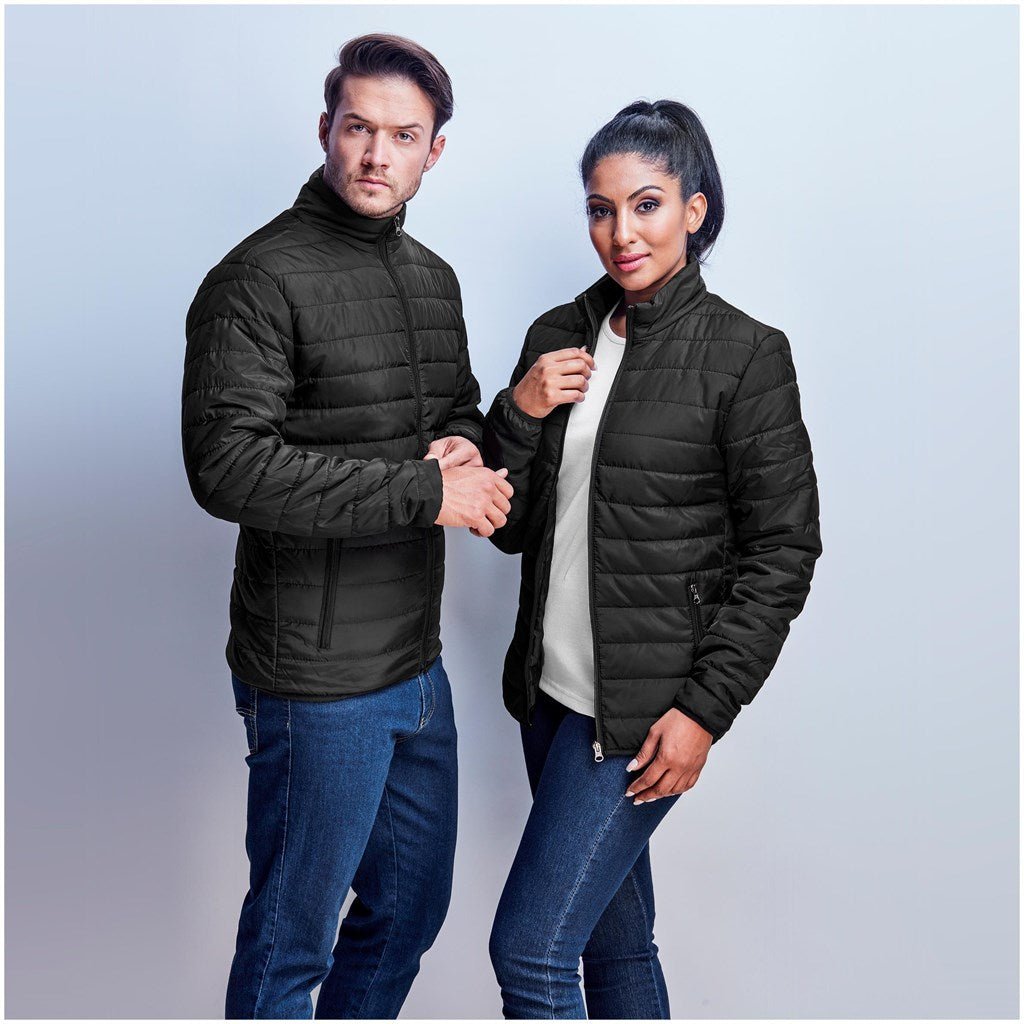 Hudson Puffer Jacket - Mens & Ladies - Retail Therapy Online