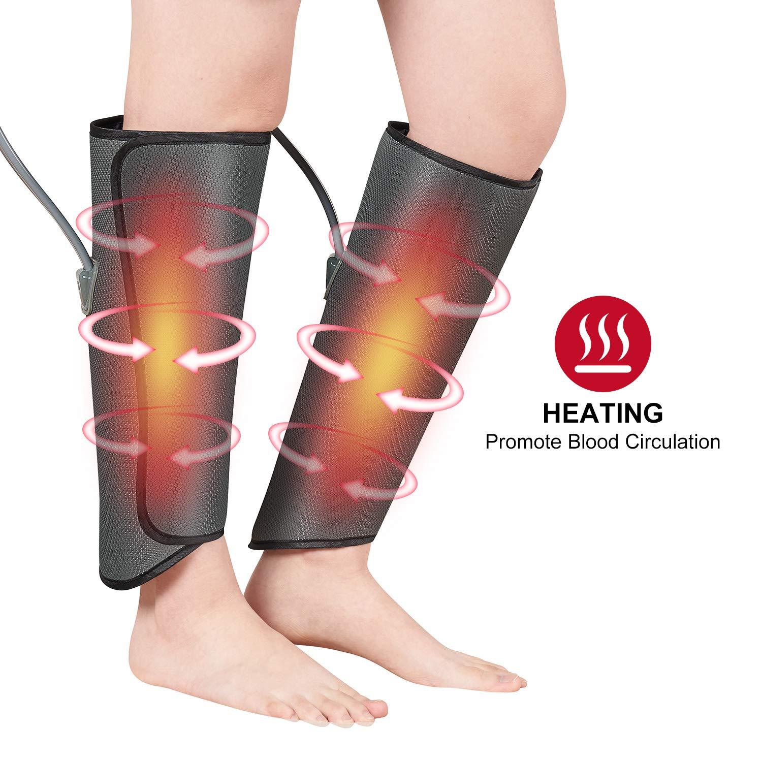 IGIA Air Compression Leg Massager - Retail Therapy Online