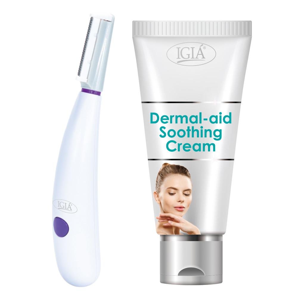 Igia Dermaplaner Hair Remover - Retail Therapy Online