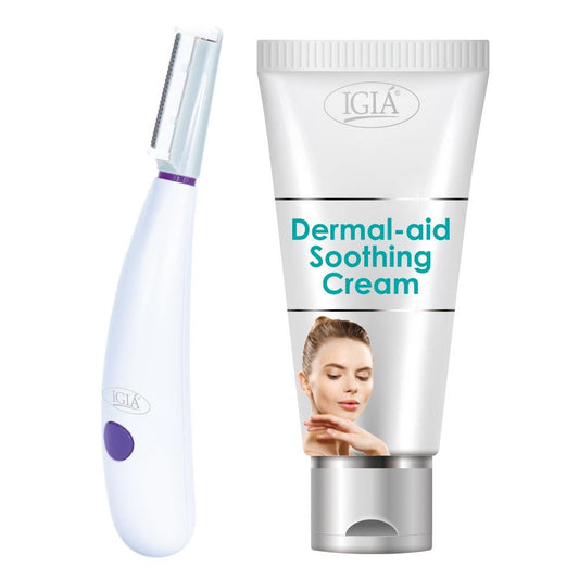Igia Dermaplaner Hair Remover - Retail Therapy Online