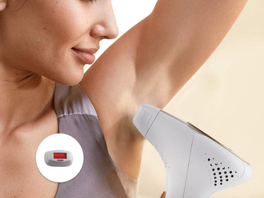 Igia Forever Smooth IPL Hair Remover - Retail Therapy Online