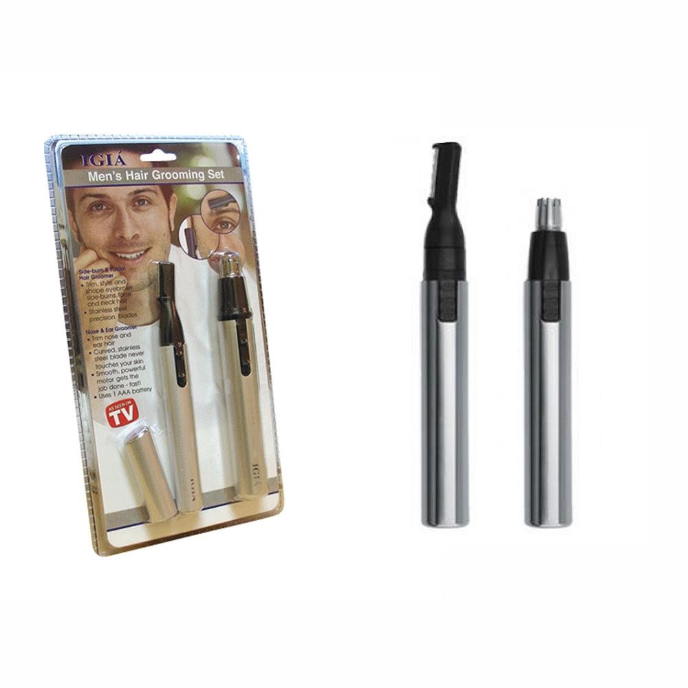 Igia Men's Grooming Kit - Retail Therapy Online