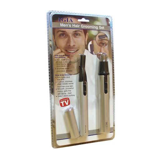 Igia Men's Grooming Kit - Retail Therapy Online