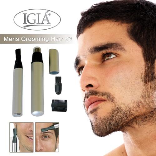 Igia Men's Grooming Kit - Retail Therapy Online