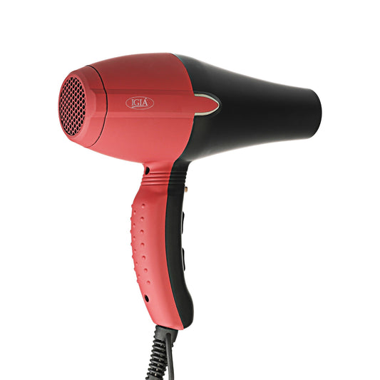 Igia Proline Tourmaline Hair Dryer - Retail Therapy Online
