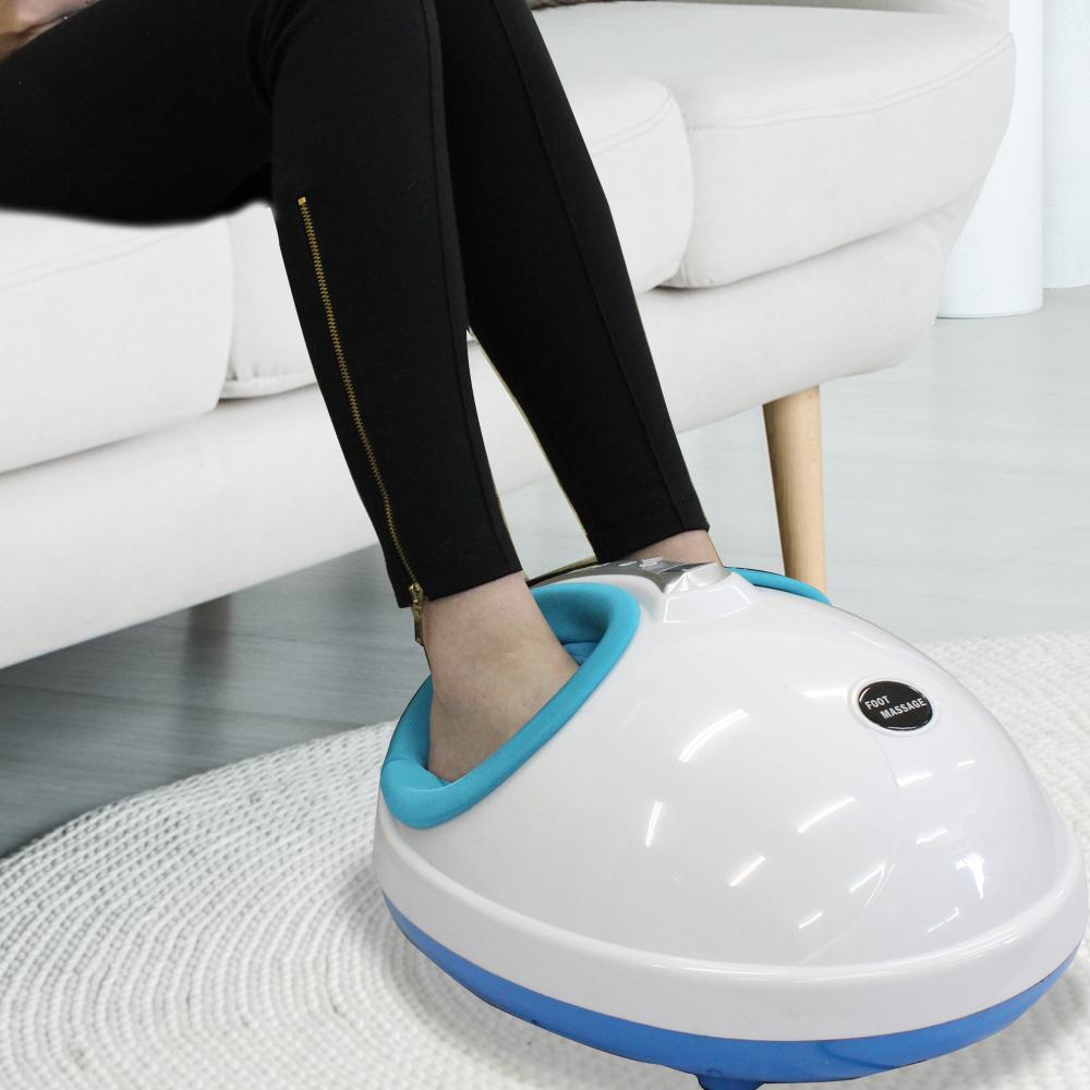 Igia Shiatsu Foot Massager with Heating Function - Retail Therapy Online