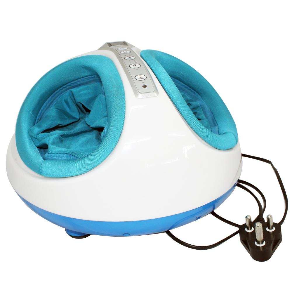 Igia Shiatsu Foot Massager with Heating Function - Retail Therapy Online