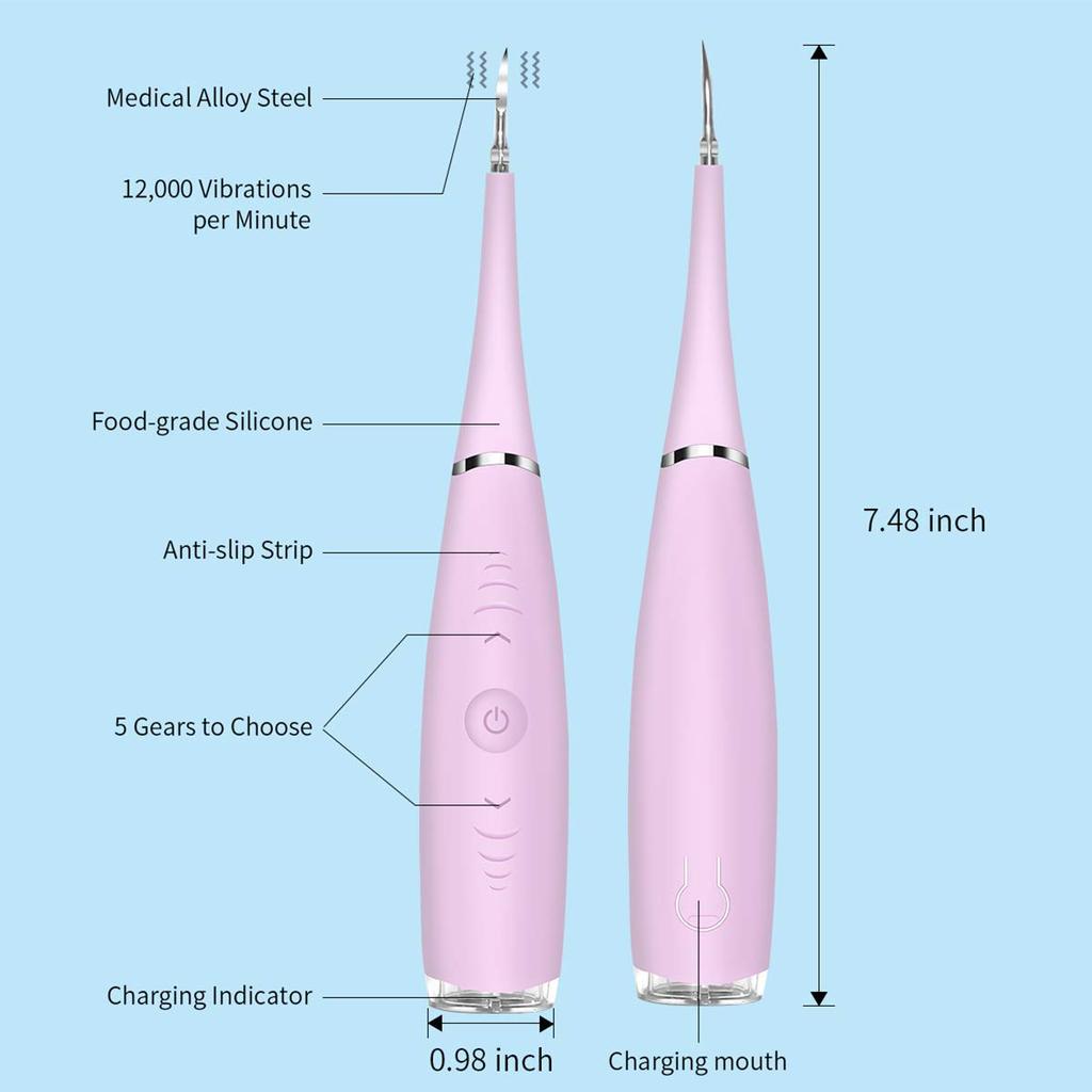 Igia Sonic Plaque Remover - Retail Therapy Online