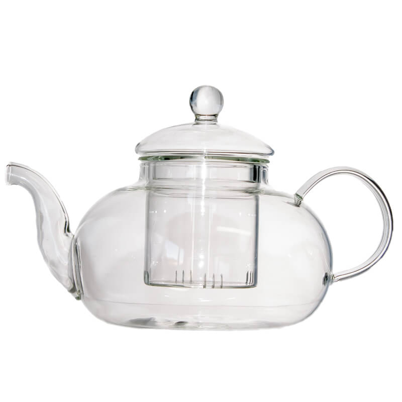 Infusing Glass Tea Pot - Retail Therapy Online