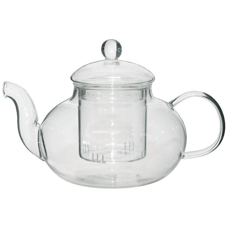 Infusing Glass Tea Pot - Retail Therapy Online