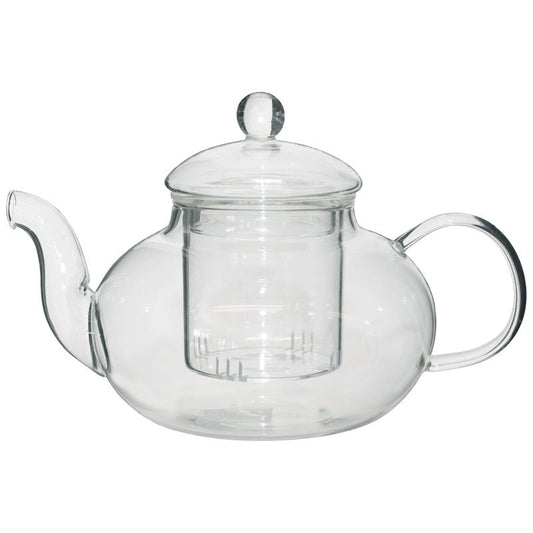 Infusing Glass Tea Pot - Retail Therapy Online