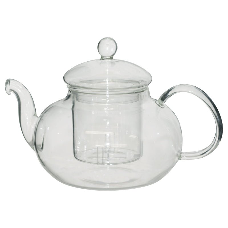 Infusing Glass Tea Pot - Retail Therapy Online