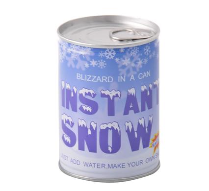 Instant Snow in a Can - Retail Therapy Online