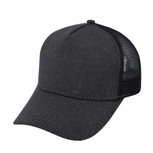 Jersey Trucker Cap - 5 Panel - Retail Therapy Online
