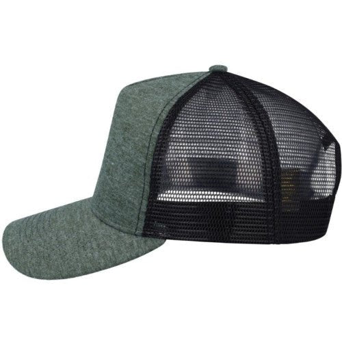 Jersey Trucker Cap - 5 Panel - Retail Therapy Online