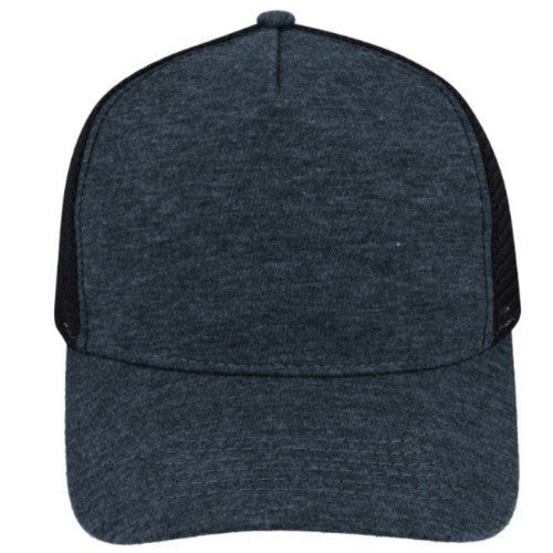 Jersey Trucker Cap - 5 Panel - Retail Therapy Online