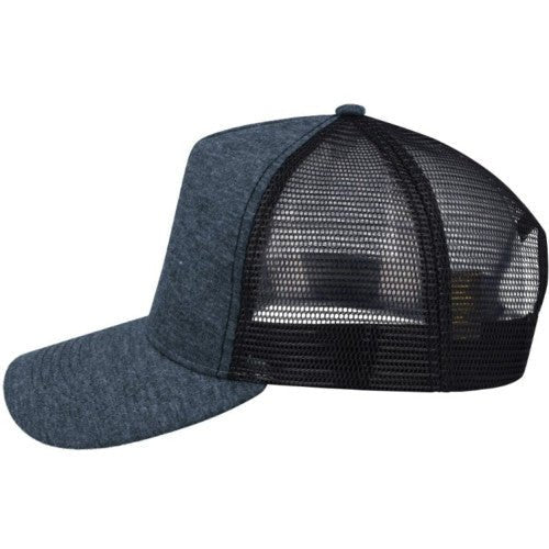 Jersey Trucker Cap - 5 Panel - Retail Therapy Online